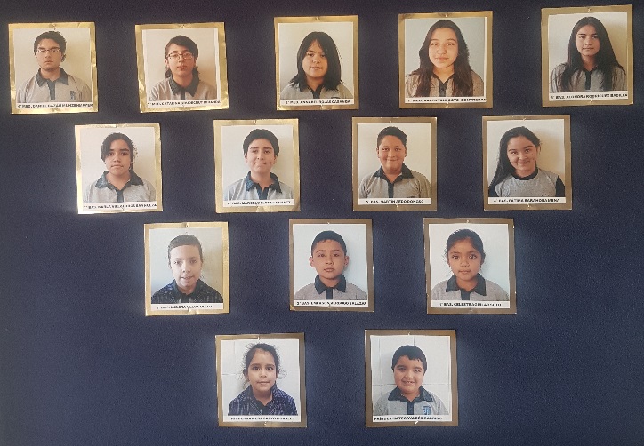 Cuadro de Honor 2018 – Centro Educacional San Fernando